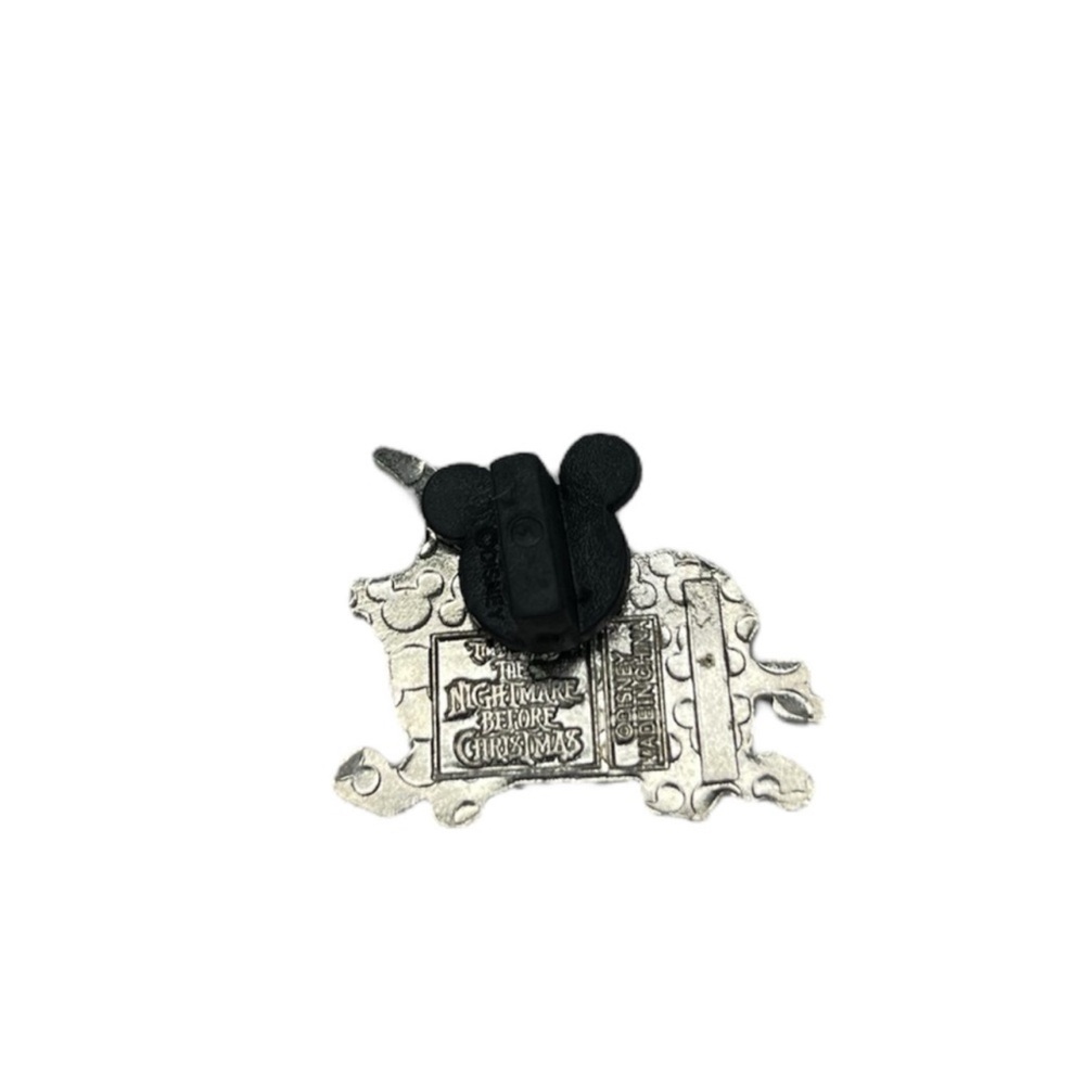 Disney Nightmare Before Christmas
Lock Shock Barrel bathtub Trading Pin - Picture 5 of 8